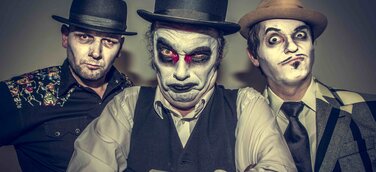 „VARIETÉ": restaurierter Stummfilmklassiker live begleitet von „The Tiger Lillies“