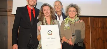 VerWANDlung remmers malerwerkstätten zum maler des Jahres 2014 gekürt