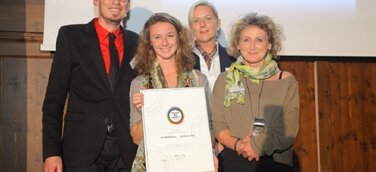 VerWANDlung remmers malerwerkstätten zum maler des Jahres 2014 gekürt