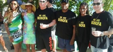 BONOFA unter Palmen – das globale Netzwerk feiert exklusives Karibik-Event