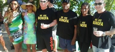 BONOFA unter Palmen – das globale Netzwerk feiert exklusives Karibik-Event