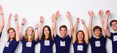 Countdown läuft: FSJ bei Schüler Helfen Leben