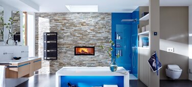 Das fugenlose Bad: Stylistisch, hygienisch, individuell