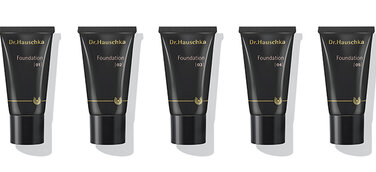 Das innere Licht, das über die Haut nach außen strahlt