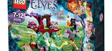 Die LEGO Elves Sets - Die Abenteuer von Emily Jones im magischen Reich der Elfen