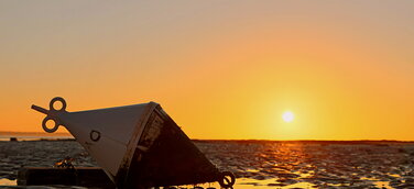 Die persönliche Boje: Das Meer