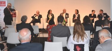 Doppelt hält besser - InterGest mit gleich zwei Expansions-Veranstaltungen bei Hannover Messe