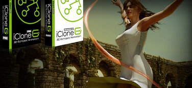 Eigene Echtzeit 3D-Filmprodution mit Reallusion iClone 6 in deutsch