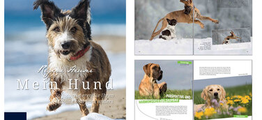 Franzis Tierfotobuch - Mein Hund - So fotografieren Sie Ihren Liebling mal ganz anders