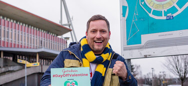 Groupon ermöglicht den ultimativen Liebesbeweis zum Valentinstag