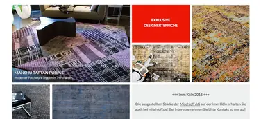Hochwertige Designerteppiche online kaufen