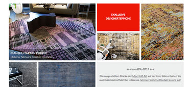 Hochwertige Designerteppiche online kaufen