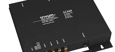 ISE 2015: trivum zeigt Multiroom Audio System FLEX
