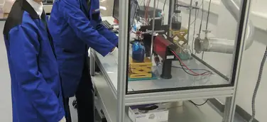 Kyocera eröffnet neues Test Lab für Tintenstrahldruckköpfe in Esslingen