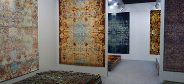 Mischioff AG setzt mit hochwertigen Teppichen die Trends für individuelles Wohnen