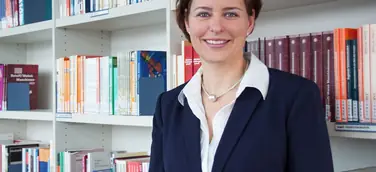 Ness zur neuen Direktorin der Berufsakademie berufen