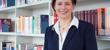 Ness zur neuen Direktorin der Berufsakademie berufen