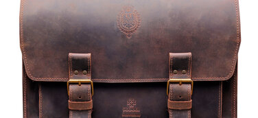 NEU: MANNA Echt-Ledertaschen für das Macbook Pro - Exklusive Klasse statt Masse.