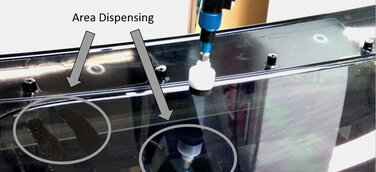 preeflow® - Mikrodosierung - Produkt Anwendung