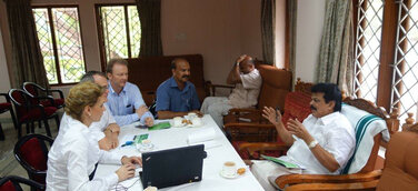 „Real green Energy“: Gras und andere feuchte Biomasse als Brennstoff der Zukunft