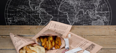 Street Food Collection by Kofler & Kompanie