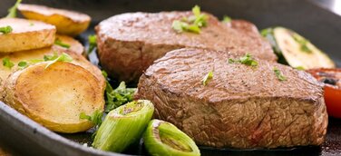 Tag der gesunden Ernährung am 7. März: Ernährungstipps bei Gicht und erhöhtem Harnsäurespiegel