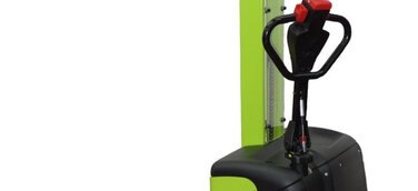 Teilnahme an der LogiMAT 2015 - S-ELEKTRONIK Fahrerlose Transportsysteme - neu, der "Logistic-JET"