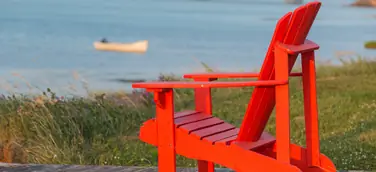 The Adirondack Chair, oder: wie heissen diese Stühle... Eine Orientierung.