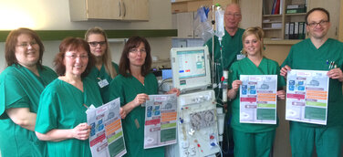 Chronische Nierenerkrankungen – ein lautloser Killer