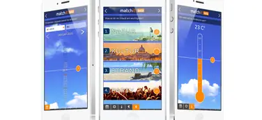 Die erste App-gestützte Reiseplanung für Smartphones kommt aus Bielefeld