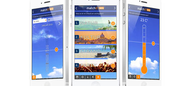 Die erste App-gestützte Reiseplanung für Smartphones kommt aus Bielefeld