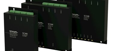 eltefa 2015: trivum präsentiert das Multiroom Audio System FLEX