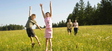 Familienurlaub im Bodenmaiser Hof