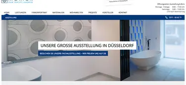 Fliesenspezialist Morick mit neuem Internetauftritt