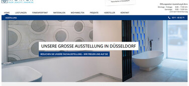Fliesenspezialist Morick mit neuem Internetauftritt