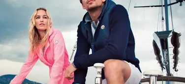 Gaastra Sport Mode für Frühjahr/Sommer 2015 – Funktion trifft Style