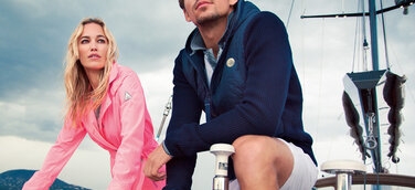 Gaastra Sport Mode für Frühjahr/Sommer 2015 – Funktion trifft Style