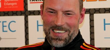HC Erlangen - Robert Andersson neuer Cheftrainer