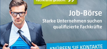 Job-Börse für Fachkräfte am 24. März 2015 in Regenstauf