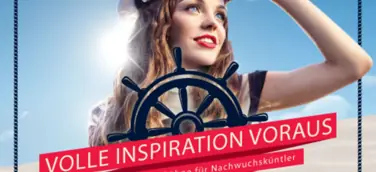 KARAMEL CRUISE: Atemberaubende Bühne für Nachwuchskünstler.