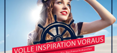 KARAMEL CRUISE: Atemberaubende Bühne für Nachwuchskünstler.