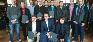 Kooperationsprojekt Techniker Dual mit der Krones AG