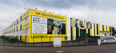 LAGERBOX erweitert seine herausragende Dienstleistung für Selfstorage in Köln