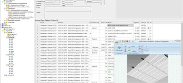 Lindner Group ermittelt Aufmaß mit MWM-Libero