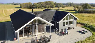  Man gönnt sich ja sonst nichts - Ostereiersuche im dänischen „Luksushus“