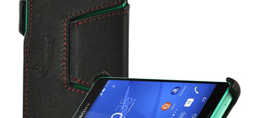 MANNA Ultraslim Schutzhüllen jetzt auch für die Xperia Z3 Compact-Modelle von Sony erhältlich