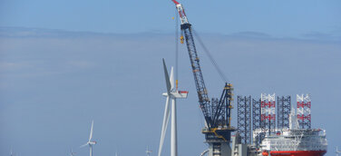 MasterFlow® 9800 – neuer Vergussmörtel für Offshore-Windanlagen erhöht Produktivität und Sicherheit