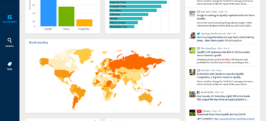 Meltwater präsentiert neue Media-Intelligence-Plattform auf der CeBIT