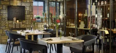 Natürlicher Genuss: Gourmetrestaurant Philipp Soldan mit neuem Küchenchef, Konzept und Räumlichkeiten