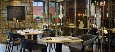 Natürlicher Genuss: Gourmetrestaurant Philipp Soldan mit neuem Küchenchef, Konzept und Räumlichkeiten